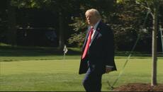 Why Did President Trump Have Another Medical Check-Up? - Videoclip.bg