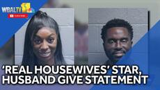 Police arrest 'Real Housewives' star and her husband - Videoclip.bg
