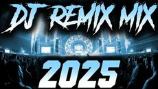 DJ SONG 2025 - Remixes & Mashups of Popular Songs 2025 | DJ Remix Club Music Disco DJ Mix 2024 - Videoclip.bg