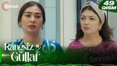 Rangsiz gullar 49-qism (milliy serial) | Рангсиз гуллар 49-қисм (миллий сериал) - Videoclip.bg