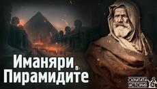 Странните АРАБСКИ Иманярски Легенди за Влизане в Пирамидите в Гиза в Египет | Скритата История Е207 - Videoclip.bg