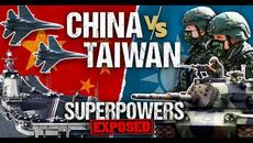 China’s military might VS Taiwan’s ‘Silicon Shield’ | Superpowers Exposed - Videoclip.bg