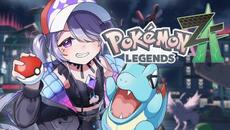 【Pokémon LEGENDS Z-A】I CAN STOP SHINY HUNTING AT ANY TIME! (No I can't send help) 2025-10-29 09:33 - Videoclip.bg