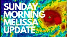 MELISSA Sunday Morning October 26, 2025 Update - Videoclip.bg