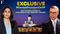"Not Going to Blame India": Finland's President on India's Russian Oil Purchases | Palki Sharma - Videoclip.bg