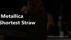 Metallica - The Shortest Straw - BG субтитри - Videoclip.bg