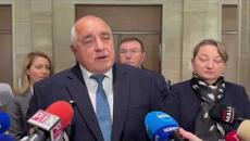 Бойко Борисов за отказа на "Гънвор" да купят "Лукойл: Това сме го предвидили отдавна - Videoclip.bg