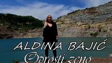 Aldina Bajic - Oprosti zeno (Cover) bg sub - Videoclip.bg