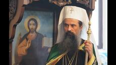 Патриарх Даниил отслужи литургия за Архангеловден - Videoclip.bg
