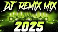 DJ MIX 2025 - Remixes & Mashups of Popular Songs 2025 | DJ Remix Song Club Music Disco DJ Mix 2024 - Videoclip.bg