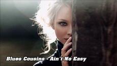 Blues Cousins - Ain't No Easy - BG субтитри - Videoclip.bg