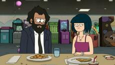 Достатъчно Близо "Перфектната Двойка" Сезон 3 Епизод 14 Английско Аудио - Videoclip.bg