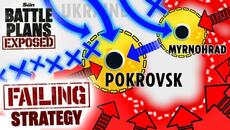 EXPOSED: Putin's SHOCKING losses in most significant battle of the war  | Battle Plans - Videoclip.bg