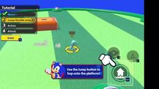 Sonic Rumble  Gameplay еп 1 - Videoclip.bg
