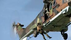 Екипаж с вертолет „Кугар“ участва в учението SAREX-25 с операция по въздушно спасяване - Videoclip.bg