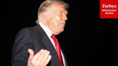 BREAKING NEWS: President Trump Says That 'It Looks Like We're Getting Closer To The Shutdown Ending' - Videoclip.bg