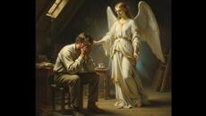 Духовно пътуване с ангела хранител: Човек е нужен само на себе си… и на Бог - Videoclip.bg