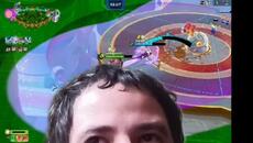 Уникална легендарна победа в Dragon Ball Gekishin Squadra еп 1 - Videoclip.bg