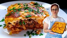 Зимна класика: мусака с кисело зеле и кайма - Videoclip.bg