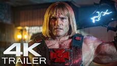 He-Man: Masters Of The Universe | Official Trailer (2025) Teaser 4K - Videoclip.bg