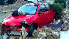 Mudflows hit the Greek capital, sweeping away everything in their path - Videoclip.bg