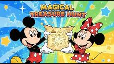 Mickey Mouse and Minnie Mouse Treasure Hunt Adventure - Videoclip.bg