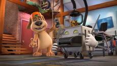 Говорящий Том - Анджела-чирлидер  - 14 СЕРИЯ 2 СЕЗОН  -  Мультики для детей - Videoclip.bg