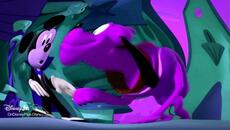 Vampire Mickey Mouse and the Haunted Mansion AdventurePreview 2 Mokou Deepfake - Videoclip.bg