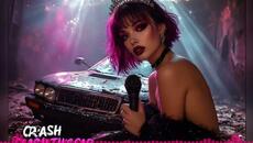 GlitchB!TCH - Crash This Car - Videoclip.bg