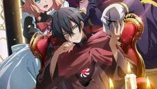 Maou Gun Saikyou no Majutsushi wa Ningen datta - Ep.12[END] BG subs - Videoclip.bg