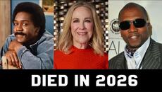 30 Famous Actors Died in 2026 | Catherine O'Hara - Videoclip.bg