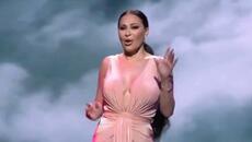 Ceca - Isuse _ Novogodišnji program (RTV Pink ) bg sub - Videoclip.bg