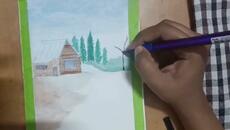 Scenery Painting - Videoclip.bg
