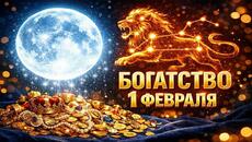 Снежная Луна откроет мир богатства. Эти знаки зодиака разбогатеют в полнолуние 1 февраля - Videoclip.bg