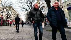 Разходка из град Бургас - Videoclip.bg