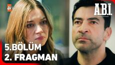 A.B.İ. 5. Bölüm 2. Fragman | "O kutu geçmişin günahlarını açıyorsa imtihanımız büyüktür"@atvturkiye - Videoclip.bg