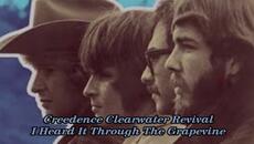 Creedence Clearwater Revival - I Heard It Through The Grapevine - BG субтитри - Videoclip.bg