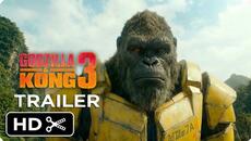 Godzilla x Kong: Supernova – (2026) Trailer | Now in Production - Videoclip.bg