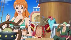 One Piece ep770 bg sub - Videoclip.bg