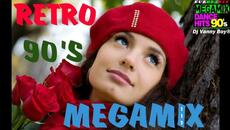RETRO 90'S MEGAMIX - 117 - Videoclip.bg