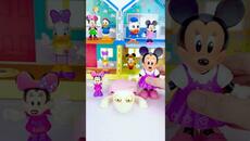 Satisfied Unboxing with Reviews Mickey Mouse Collection #shortvideo #mickeymouse - Videoclip.bg