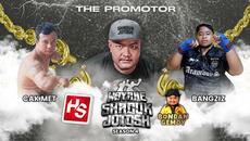 FULL FIGHT CAK MET VS BANG ZIZ  SHADUK JOTOSH 4 - Videoclip.bg