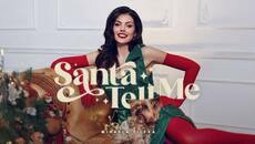 Mihaela Fileva - Santa Tell Me (Official Visualizer) - Videoclip.bg