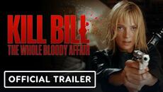 Kill Bill: The Whole Bloody Affair - Official Teaser Trailer (2025) Uma Thurman - Videoclip.bg