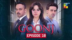 Goonj - Episode 18 [CC] - 21 Nov 2025 [ Komal Meer, Mirza Gohar Rasheed & Feroz Kadri ] - HUM TV - Videoclip.bg