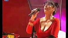 Йорданка Христова гост в шоуто на Димитър Цонев - Videoclip.bg