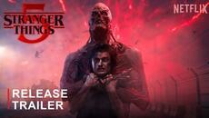 STRANGER THINGS 5 - Final Trailer “The Final Chapter“ (2025) Netflix - Videoclip.bg