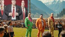 Братя Мангасариян - Тихо   (Official 4K video) - Videoclip.bg