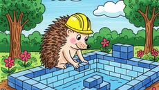 Ежковия Басейн..Весело Детско Стихче - Videoclip.bg