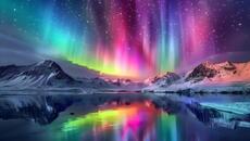 ***Очарованието  на северното сияние ... (Yakuro)*** - Videoclip.bg